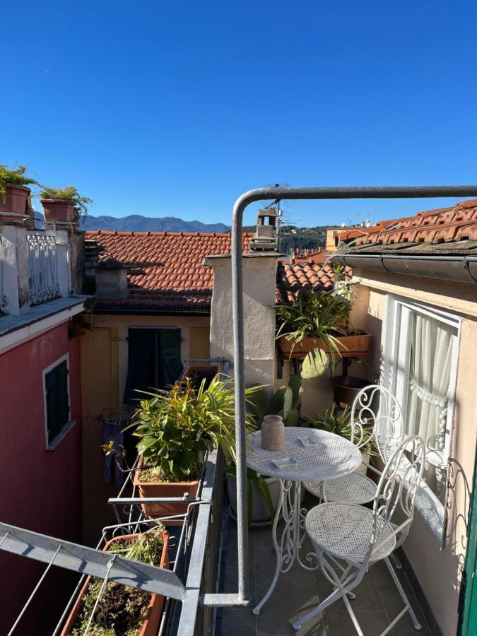 Casa Vacanze Cinzia Lerici Exteriör bild