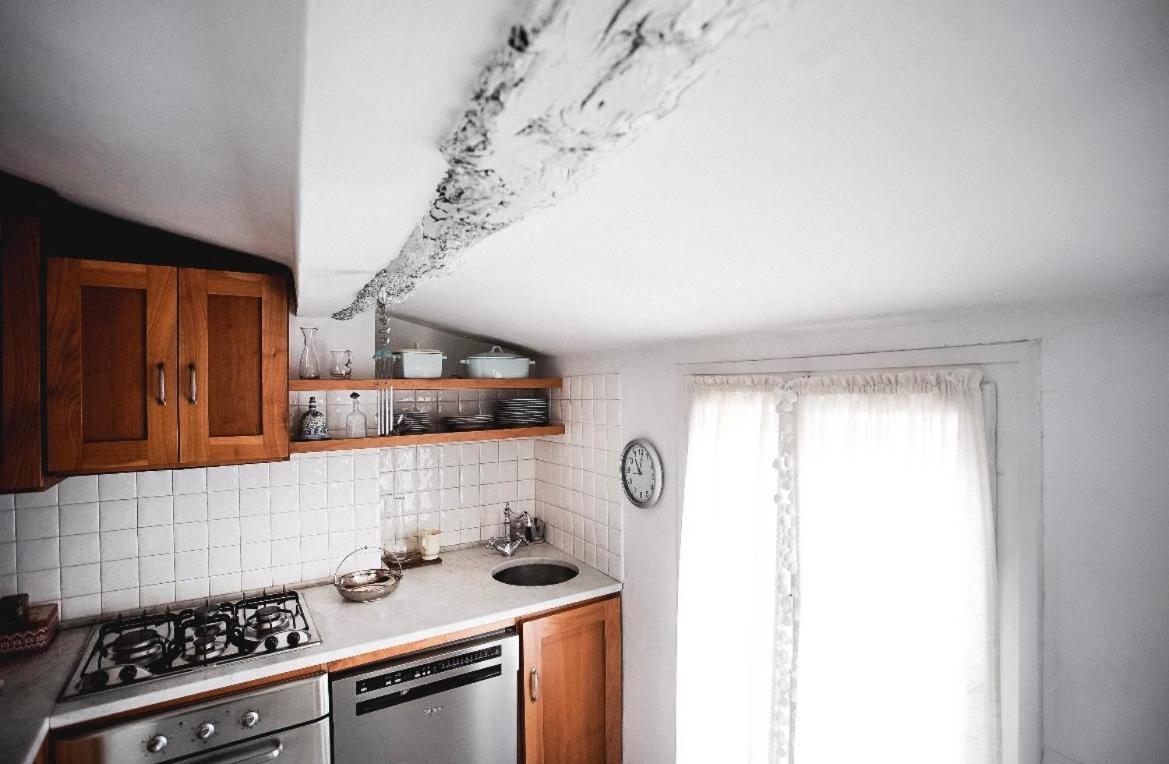 Casa Vacanze Cinzia Lerici Exteriör bild