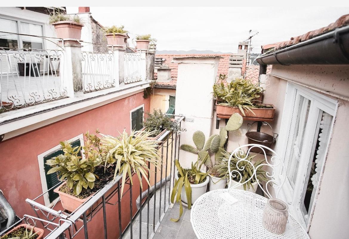Casa Vacanze Cinzia Lerici Exteriör bild