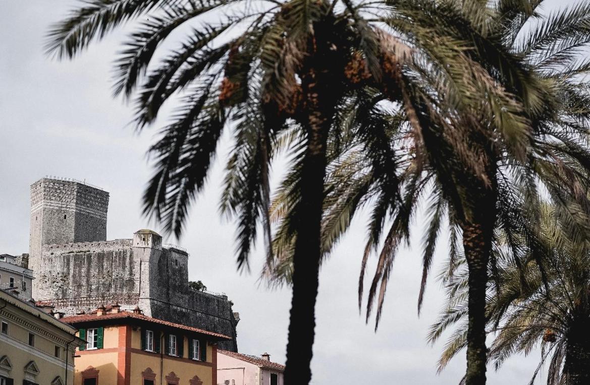 Casa Vacanze Cinzia Lerici Exteriör bild